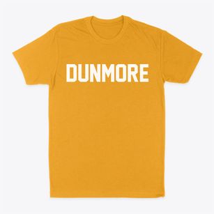 Dunmore Pennsylvania Classic Block Classic Dad T-Shirt