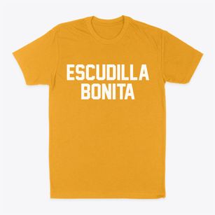 Escudilla Bonita New Mexico Classic Block Classic Dad T-Shirt