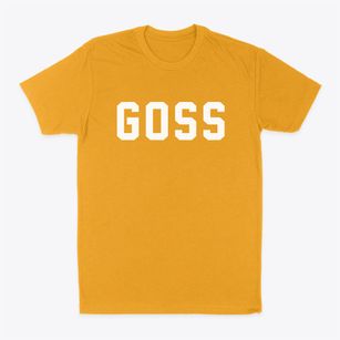 Goss Missouri Classic Block Classic Dad T-Shirt