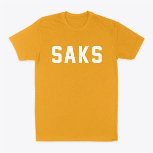 Saks Alabama Classic Block Classic Dad T-Shirt