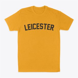 Leicester New York Classic Curve Classic Dad T-Shirt