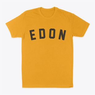 Edon Ohio Classic Curve Classic Dad T-Shirt