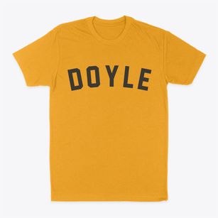 Doyle Tennessee Classic Curve Classic Dad T-Shirt