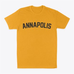 Annapolis Missouri Classic Curve Classic Dad T-Shirt