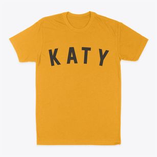 Katy Texas Classic Curve Classic Dad T-Shirt