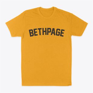 Bethpage New York Classic Curve Classic Dad T-Shirt