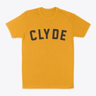 Clyde Missouri Classic Curve Classic Dad T-Shirt