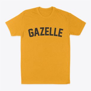 Gazelle California Classic Curve Classic Dad T-Shirt