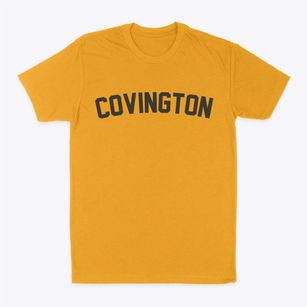 Covington Louisiana Classic Curve Classic Dad T-Shirt