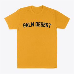 Palm Desert California Classic Curve Classic Dad T-Shirt