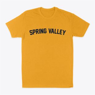 Spring Valley New York Classic Curve Classic Dad T-Shirt