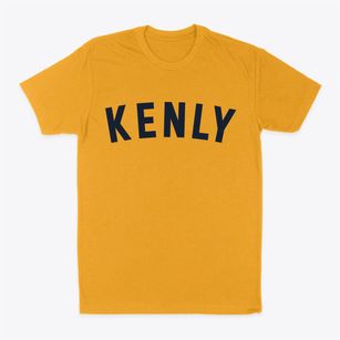 Kenly North Carolina Classic Curve Classic Dad T-Shirt