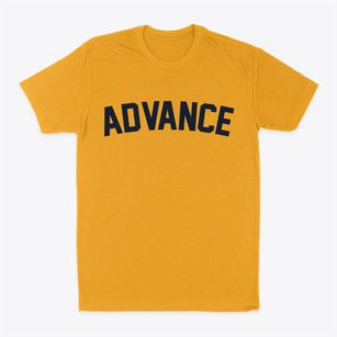Advance Missouri Classic Curve Classic Dad T-Shirt