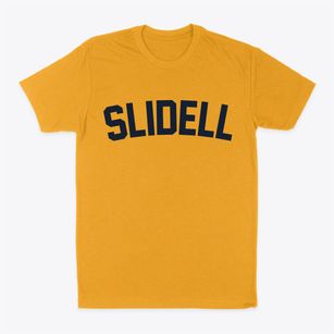 Slidell Louisiana Classic Curve Classic Dad T-Shirt