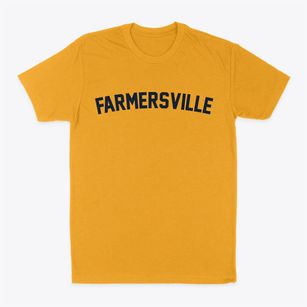 Farmersville New York Classic Curve Classic Dad T-Shirt