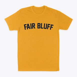 Fair Bluff North Carolina Classic Curve Classic Dad T-Shirt