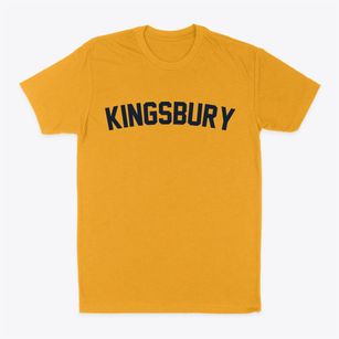 Kingsbury Texas Classic Curve Classic Dad T-Shirt