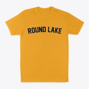 Round Lake New York Classic Curve Classic Dad T-Shirt