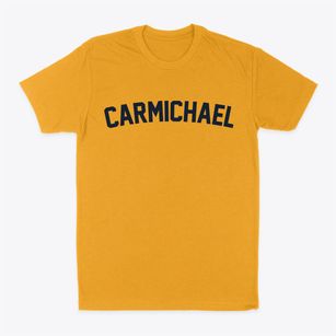 Carmichael California Classic Curve Classic Dad T-Shirt