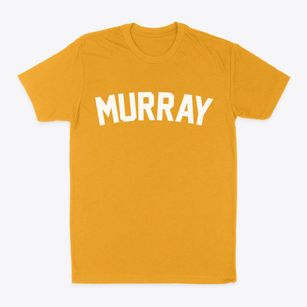 Murray New York Classic Curve Classic Dad T-Shirt