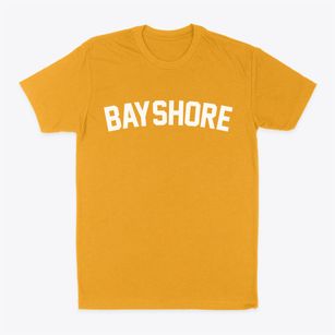 Bayshore North Carolina Classic Curve Classic Dad T-Shirt