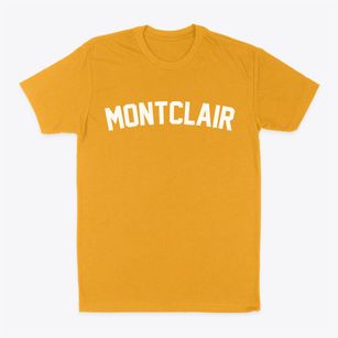 Montclair California Classic Curve Classic Dad T-Shirt