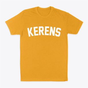 Kerens Texas Classic Curve Classic Dad T-Shirt