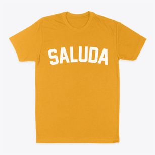 Saluda North Carolina Classic Curve Classic Dad T-Shirt