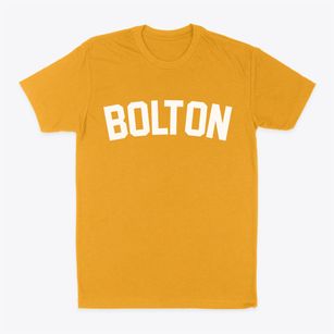 Bolton North Carolina Classic Curve Classic Dad T-Shirt