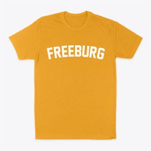 Freeburg Missouri Classic Curve Classic Dad T-Shirt