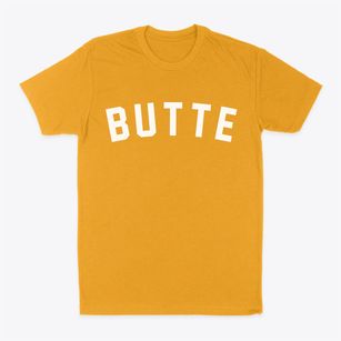 Butte Nebraska Classic Curve Classic Dad T-Shirt