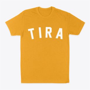 Tira Texas Classic Curve Classic Dad T-Shirt