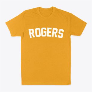 Rogers Minnesota Classic Curve Classic Dad T-Shirt