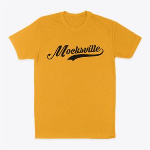 Mocksville North Carolina Vintage Team Classic Dad T-Shirt