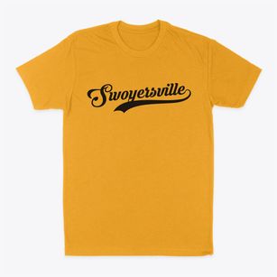 Swoyersville Pennsylvania Vintage Team Classic Dad T-Shirt