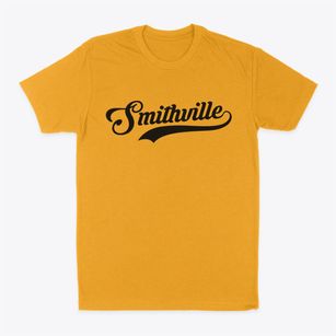 Smithville Texas Vintage Team Classic Dad T-Shirt
