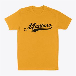 Marlboro New York Vintage Team Classic Dad T-Shirt