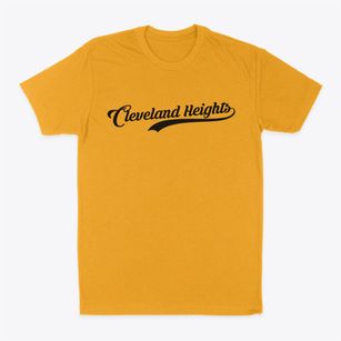 Cleveland Heights Ohio Vintage Team Classic Dad T-Shirt