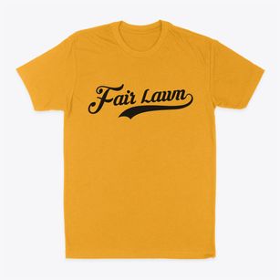 Fair Lawn New Jersey Vintage Team Classic Dad T-Shirt