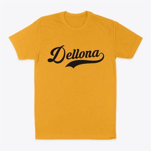 Dellona Wisconsin Vintage Team Classic Dad T-Shirt
