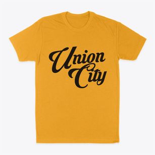 Union City Ohio Vintage Team Classic Dad T-Shirt