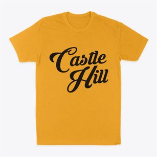 Castle Hill California Vintage Team Classic Dad T-Shirt