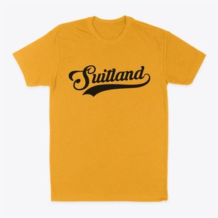 Suitland Maryland Vintage Team Classic Dad T-Shirt