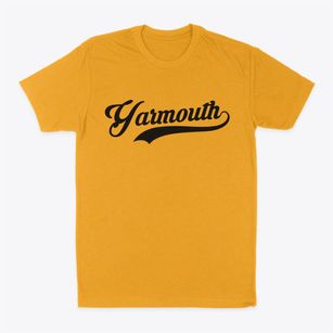 Yarmouth Massachusetts Vintage Team Classic Dad T-Shirt
