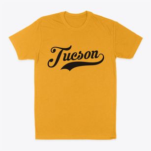 Tucson Arizona Vintage Team Classic Dad T-Shirt