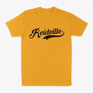 Reidville South Carolina Vintage Team Classic Dad T-Shirt