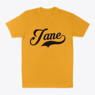 Jane Missouri Vintage Team Classic Dad T-Shirt
