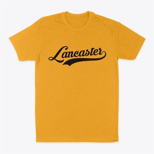 Lancaster Kansas Vintage Team Classic Dad T-Shirt