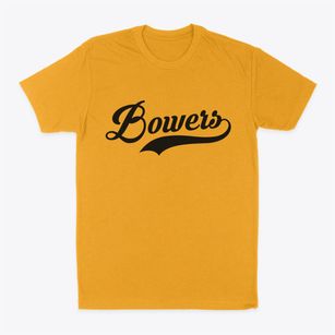 Bowers Pennsylvania Vintage Team Classic Dad T-Shirt