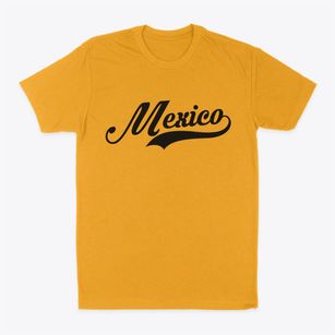 Mexico Missouri Vintage Team Classic Dad T-Shirt